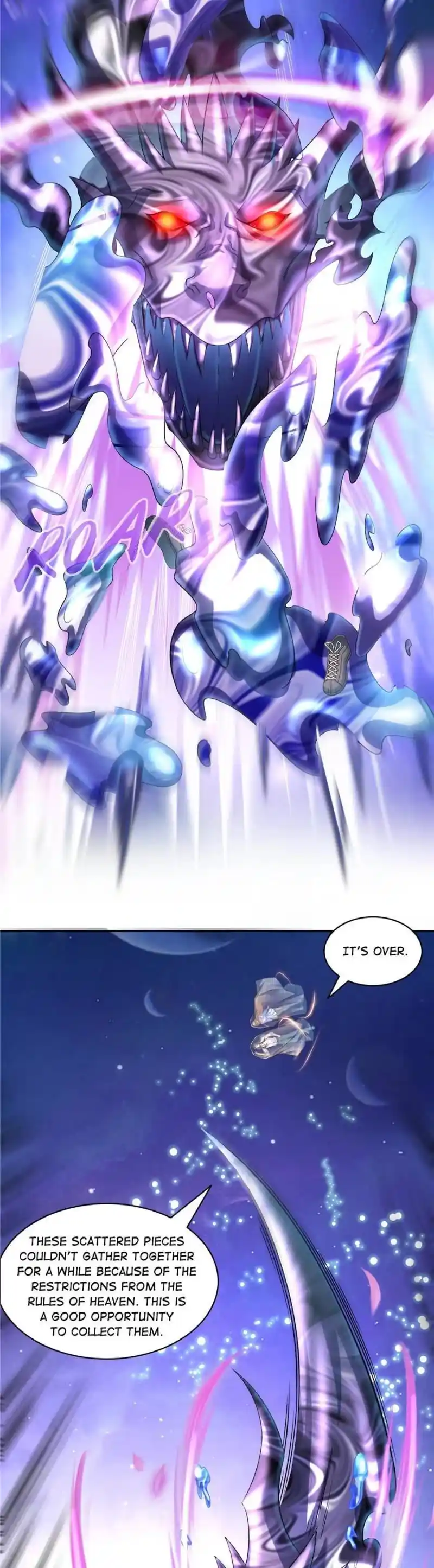 Cultivation Chat Group Chapter 634