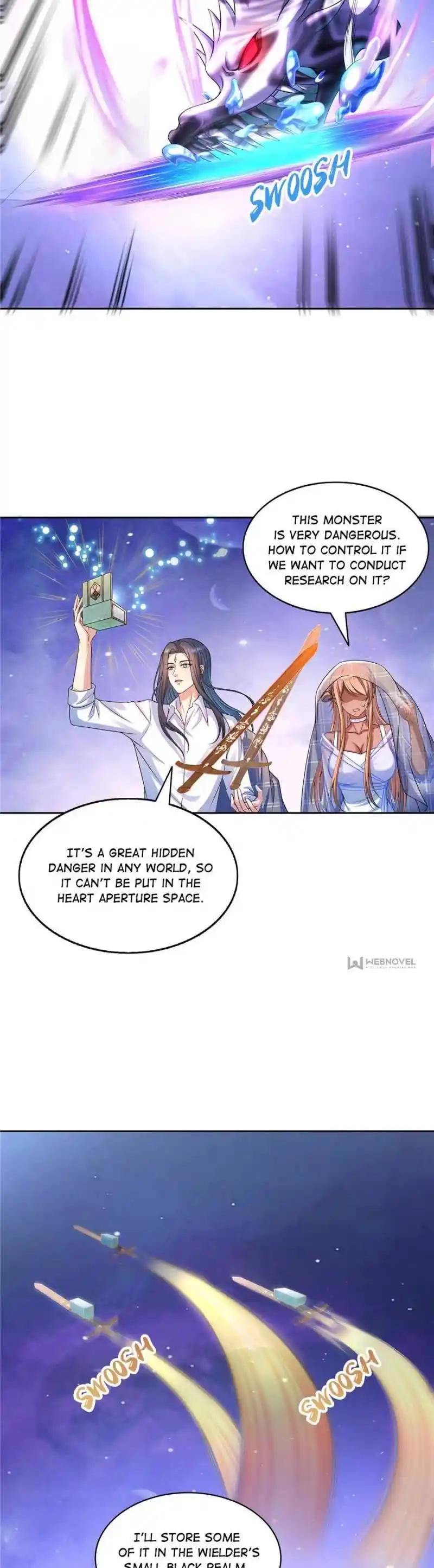 Cultivation Chat Group Chapter 634