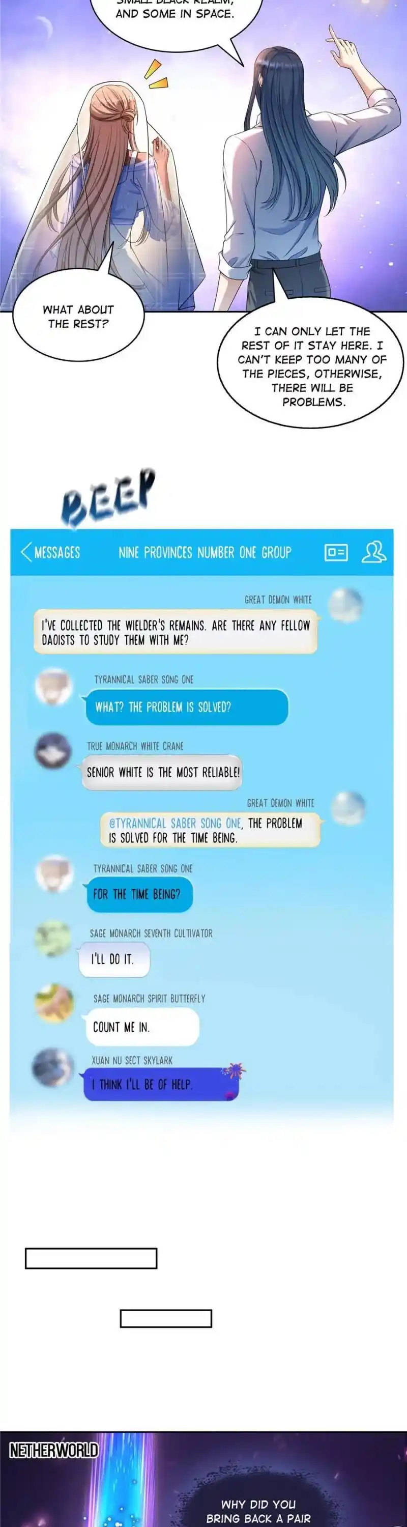 Cultivation Chat Group Chapter 634