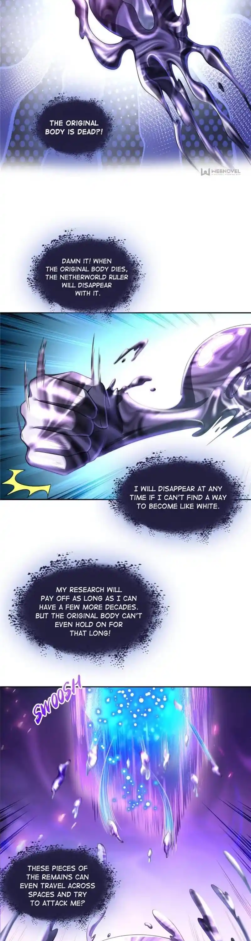 Cultivation Chat Group Chapter 634