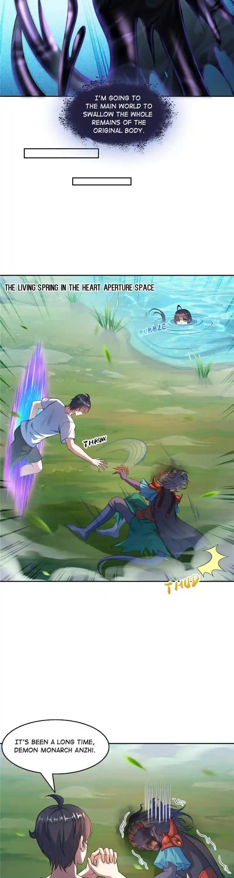 Cultivation Chat Group Chapter 634