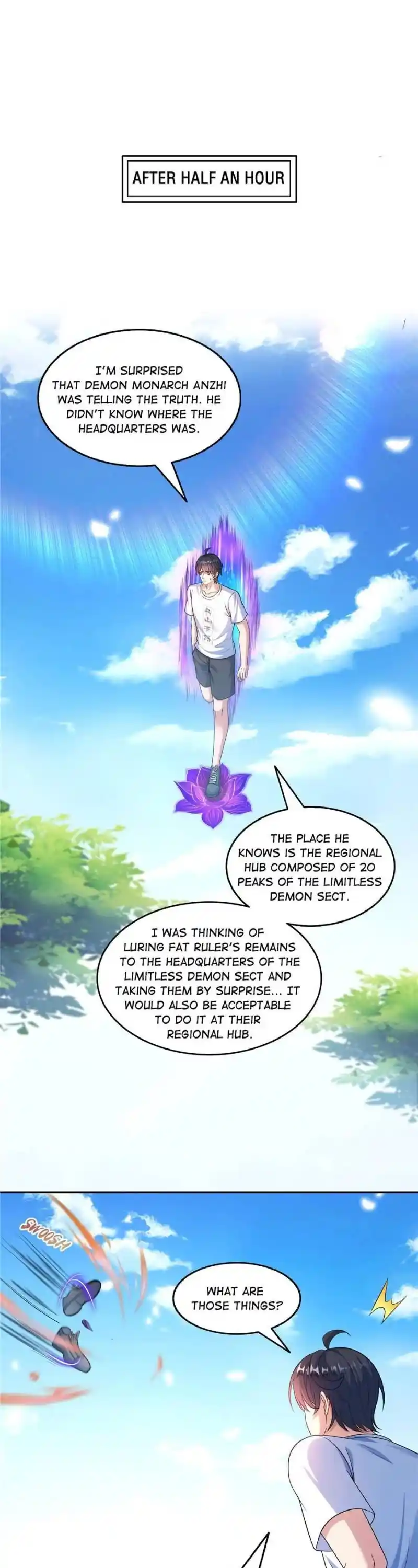 Cultivation Chat Group Chapter 635