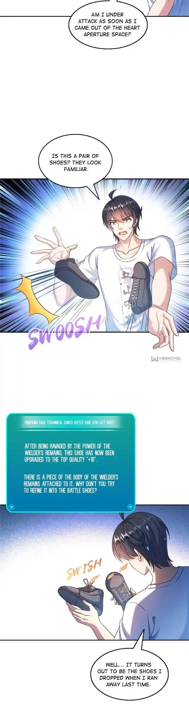 Cultivation Chat Group Chapter 635