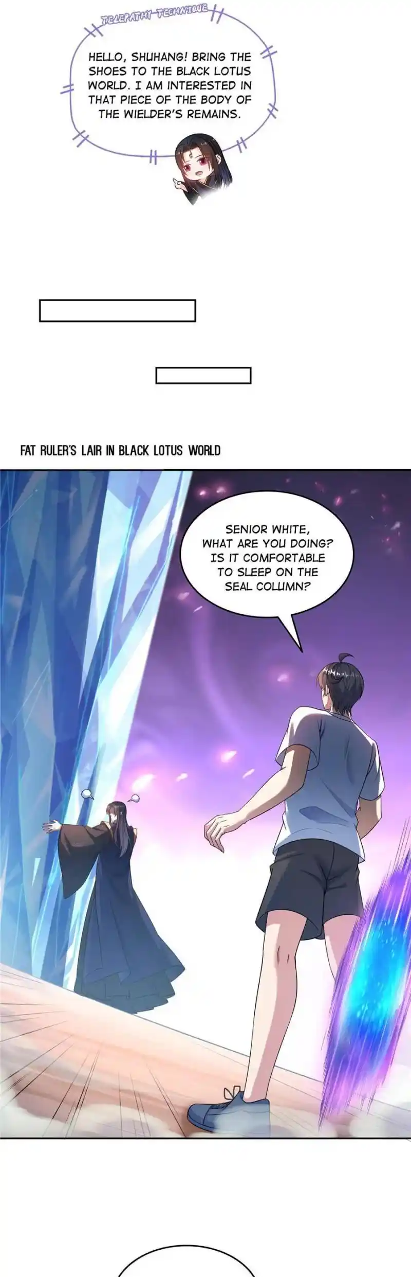 Cultivation Chat Group Chapter 635