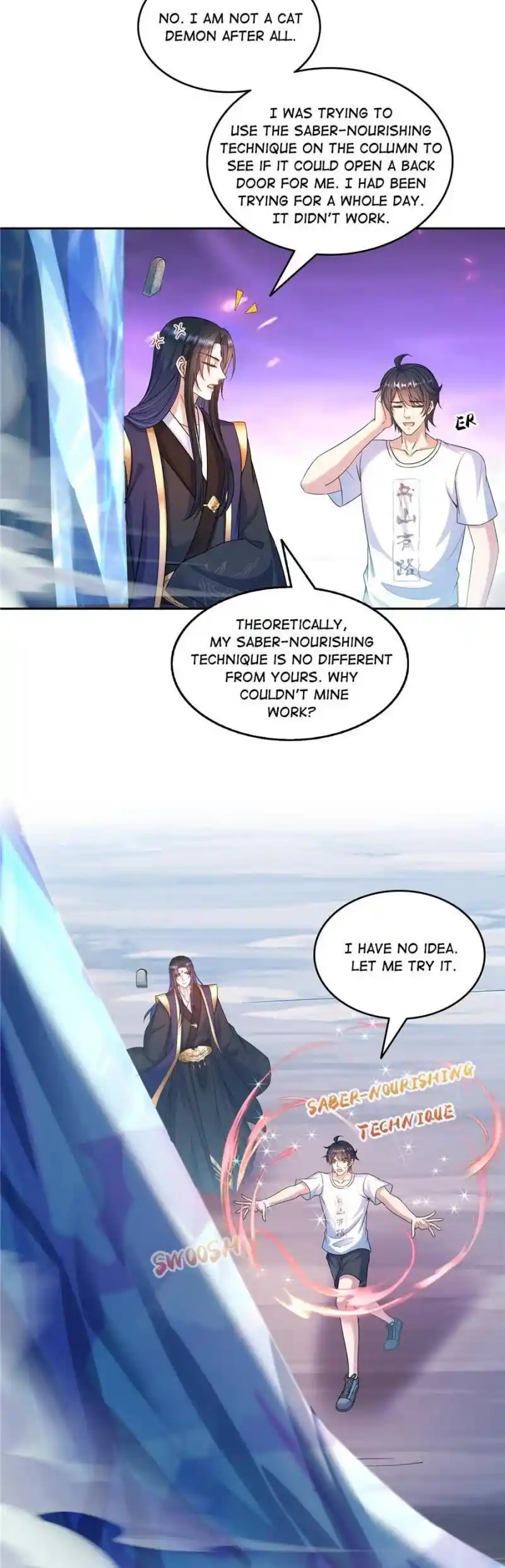 Cultivation Chat Group Chapter 635