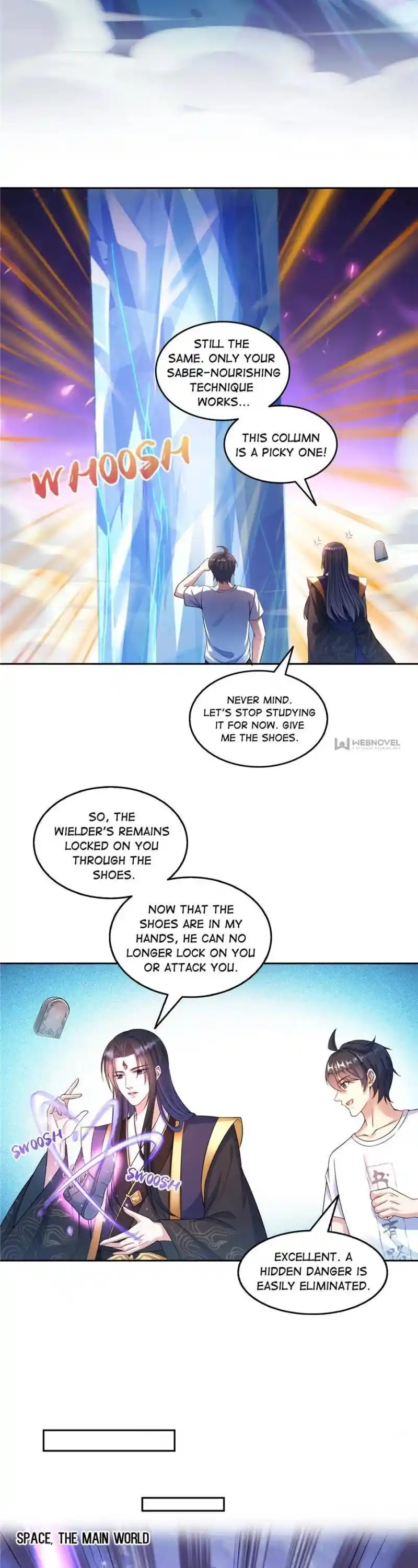 Cultivation Chat Group Chapter 635