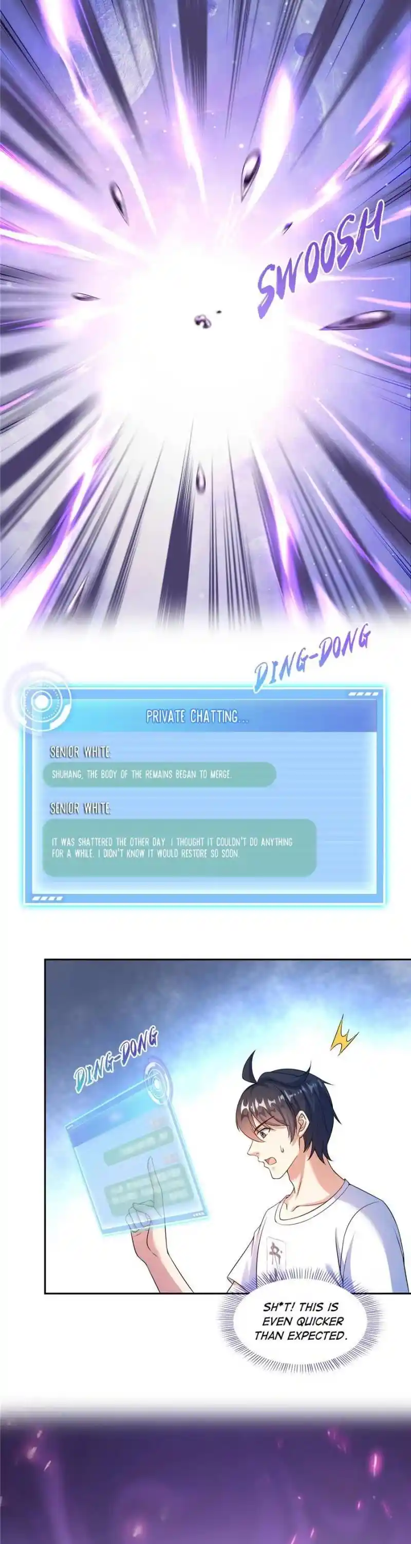 Cultivation Chat Group Chapter 635