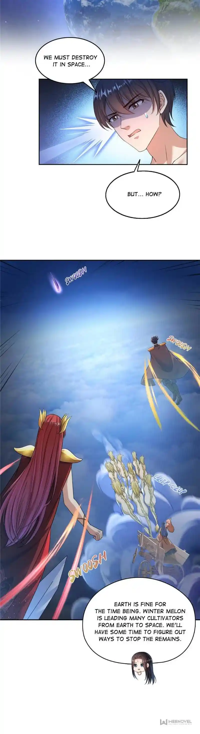 Cultivation Chat Group Chapter 635