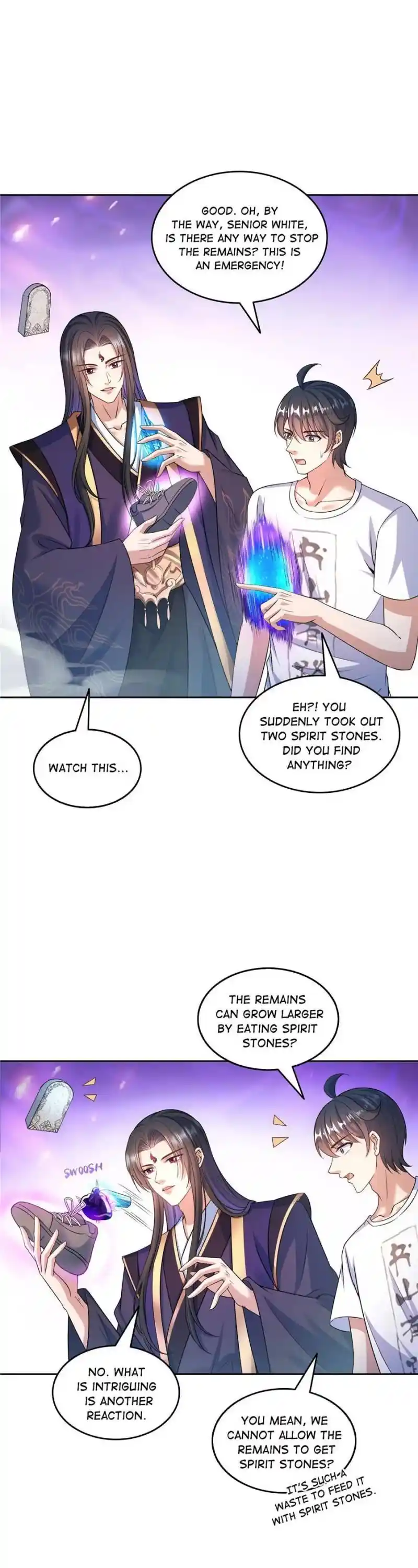 Cultivation Chat Group Chapter 635