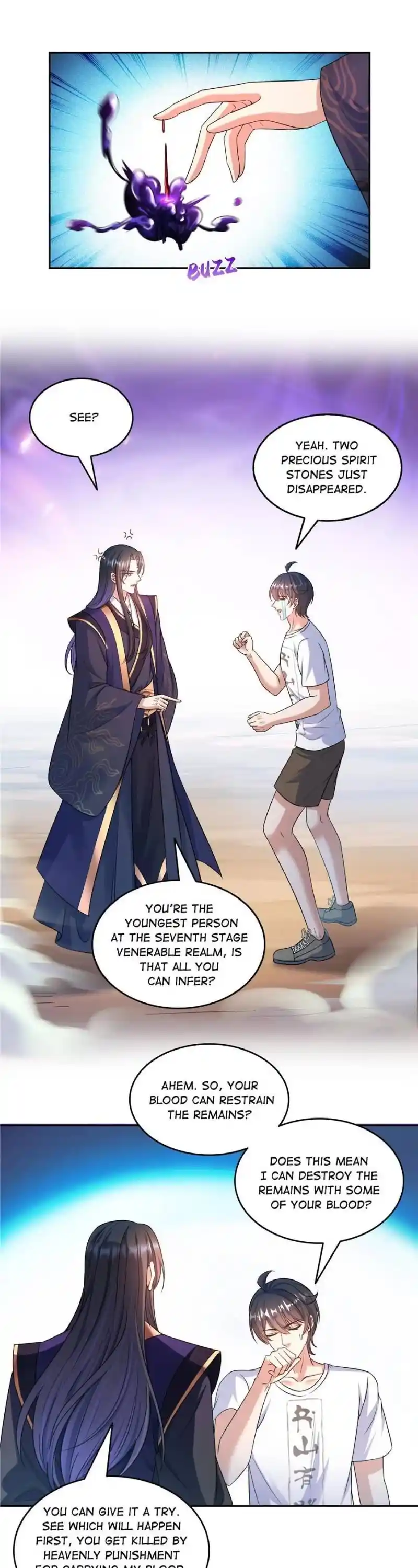 Cultivation Chat Group Chapter 635