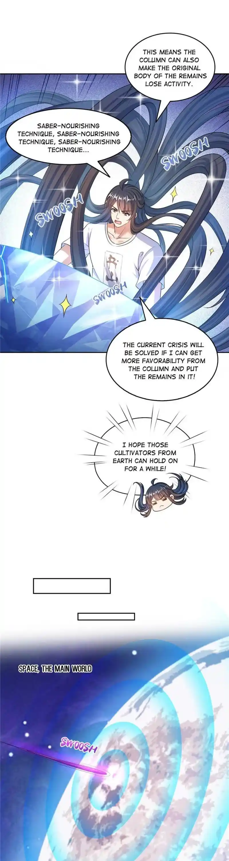 Cultivation Chat Group Chapter 635