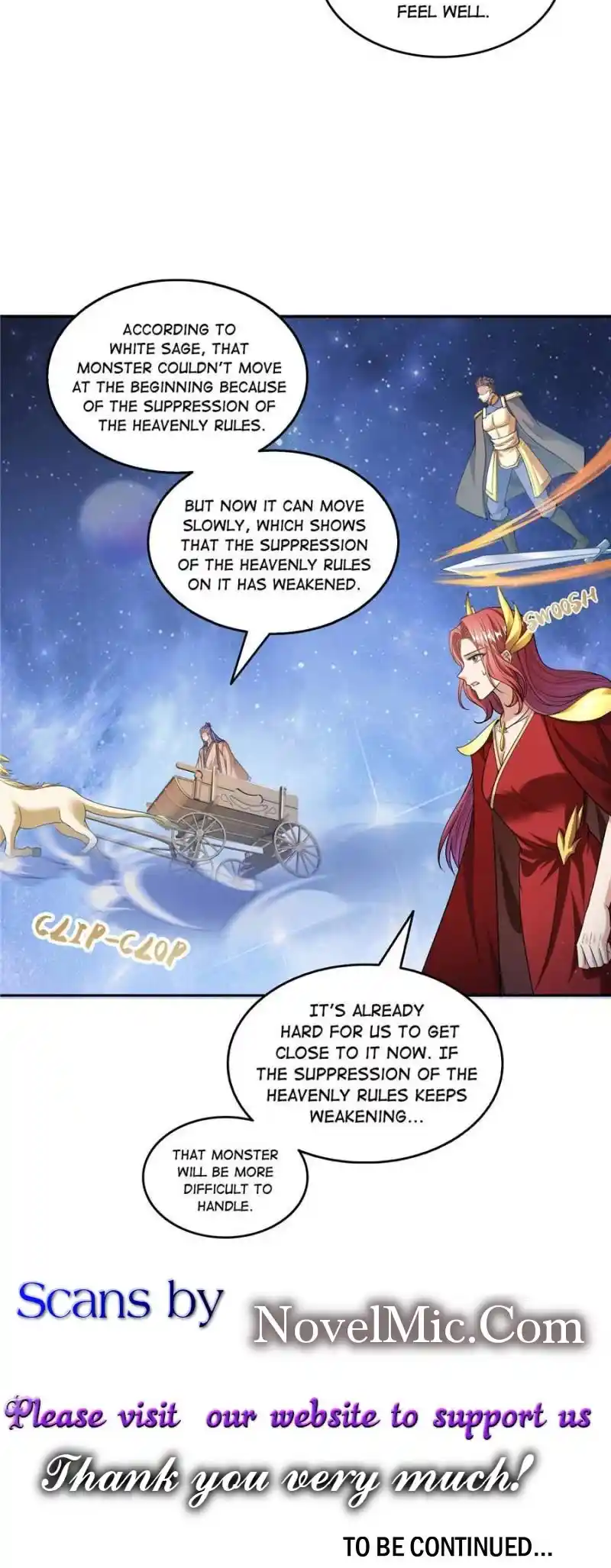 Cultivation Chat Group Chapter 635