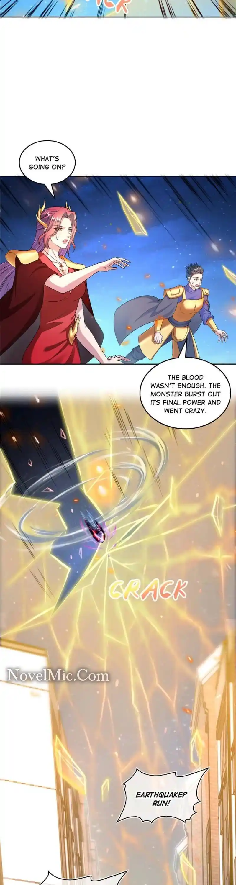 Cultivation Chat Group Chapter 637