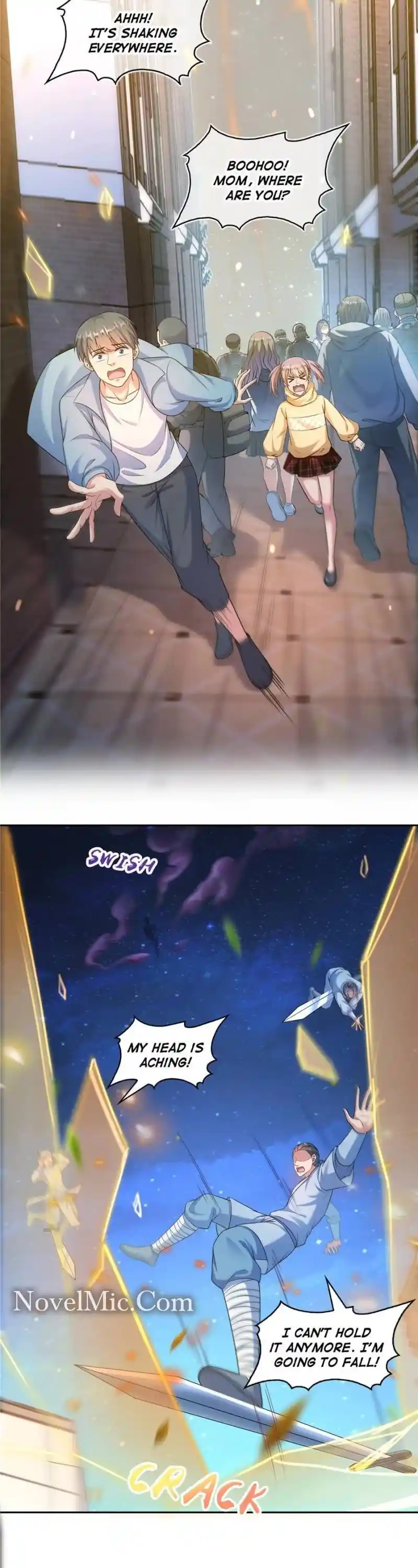 Cultivation Chat Group Chapter 637