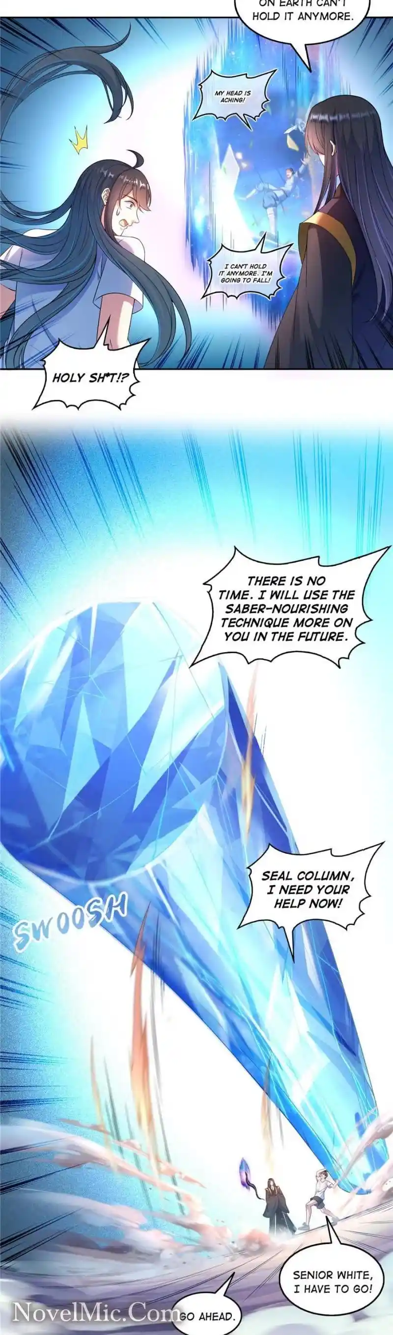 Cultivation Chat Group Chapter 637