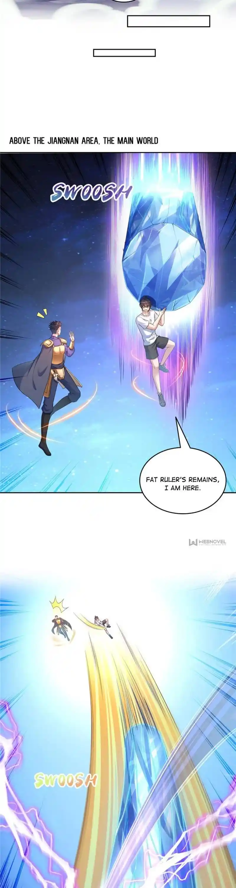 Cultivation Chat Group Chapter 637