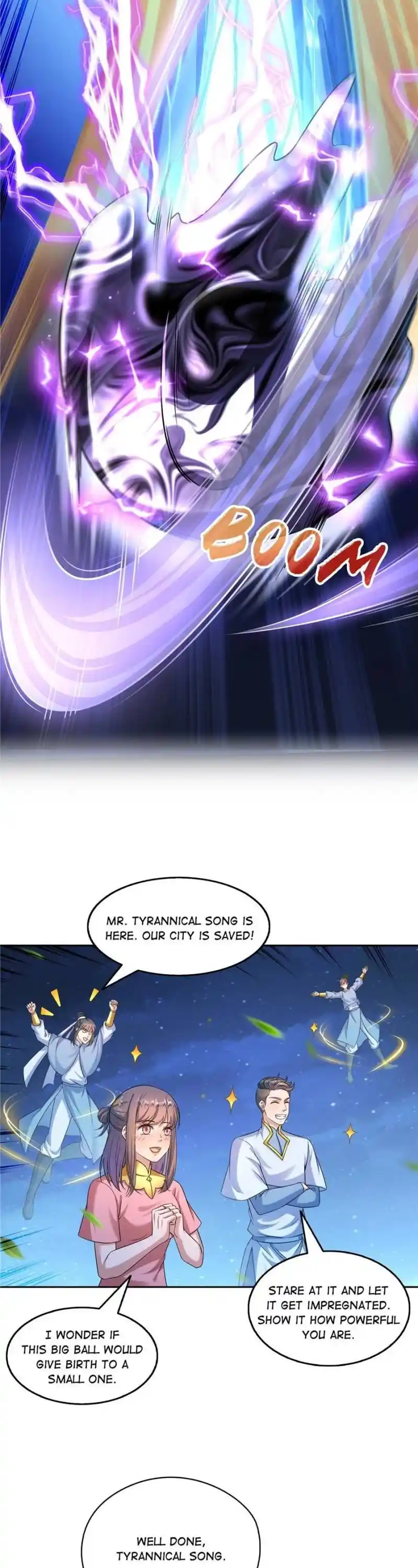 Cultivation Chat Group Chapter 637