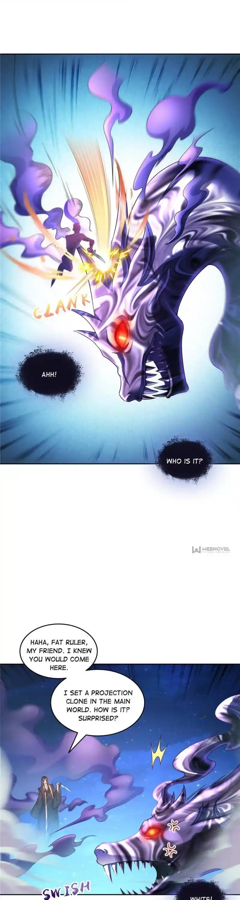 Cultivation Chat Group Chapter 637