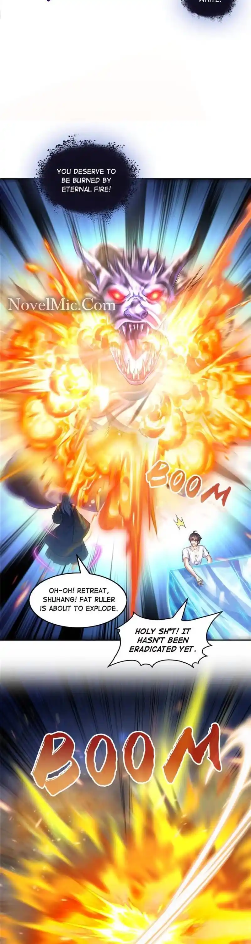 Cultivation Chat Group Chapter 637