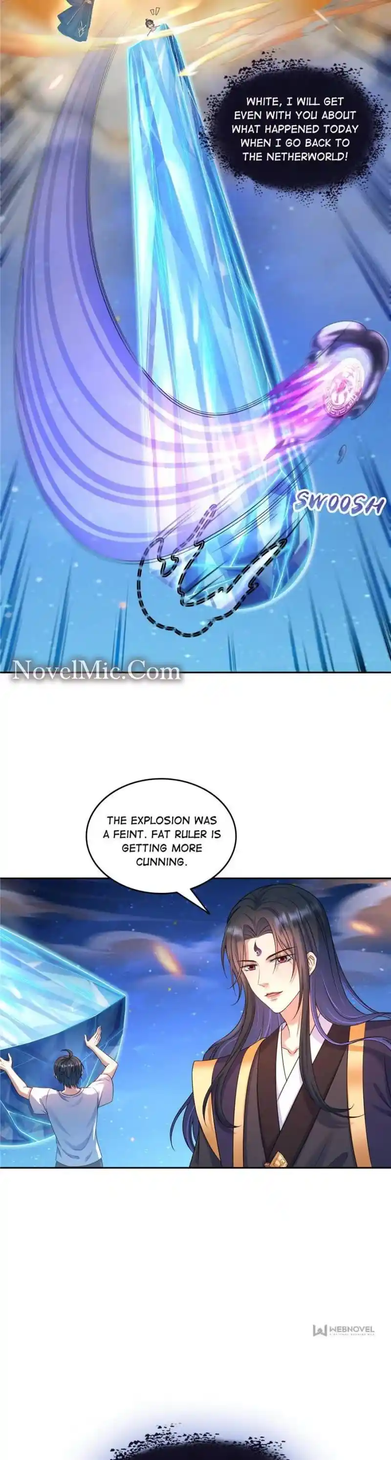 Cultivation Chat Group Chapter 637