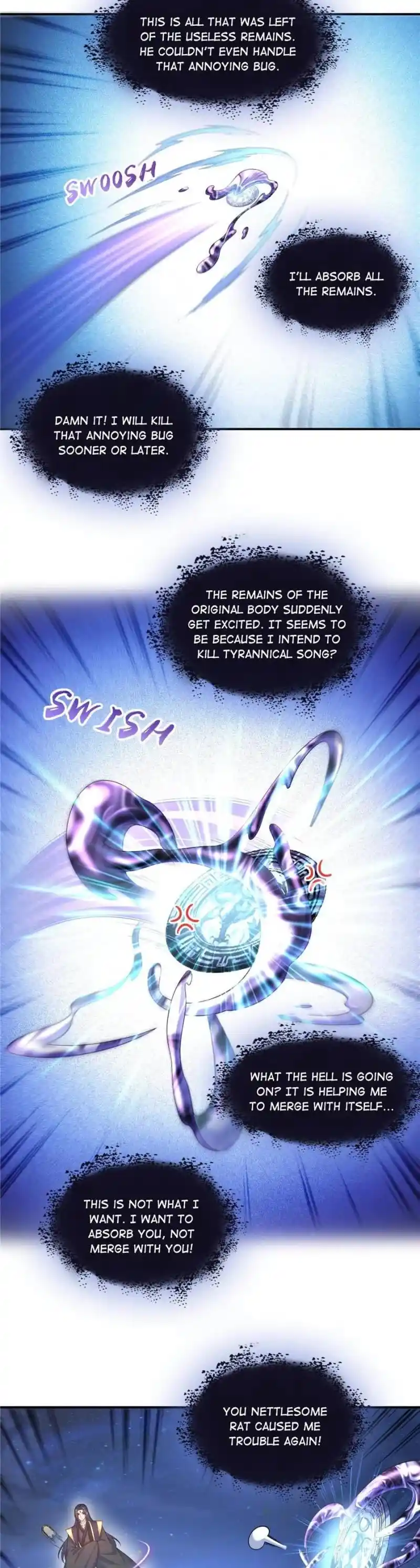 Cultivation Chat Group Chapter 637