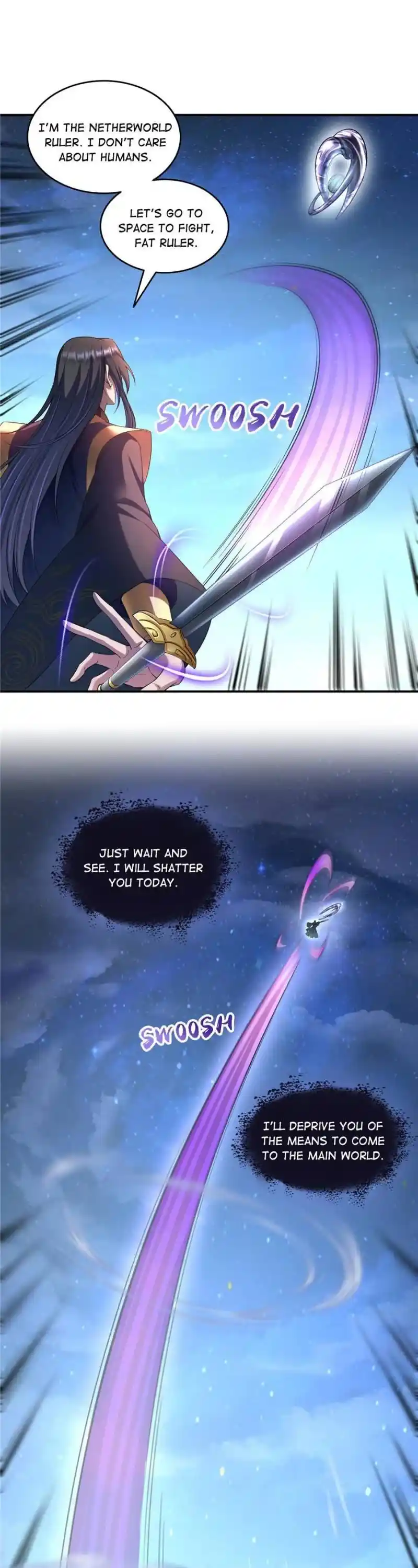 Cultivation Chat Group Chapter 637