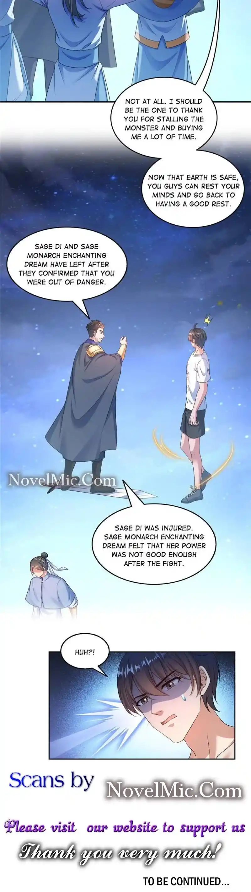 Cultivation Chat Group Chapter 637