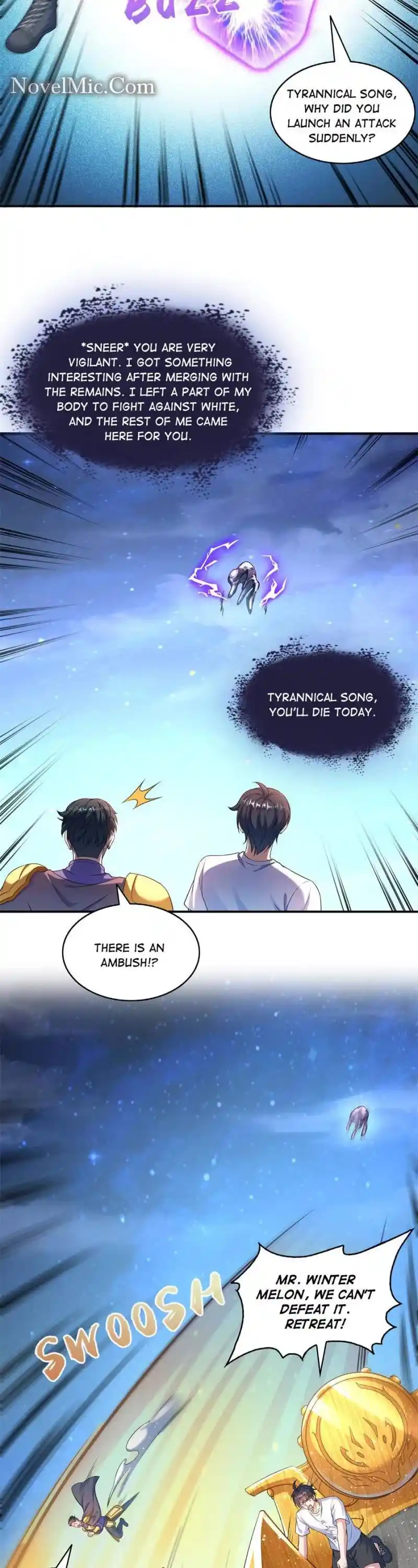 Cultivation Chat Group Chapter 638