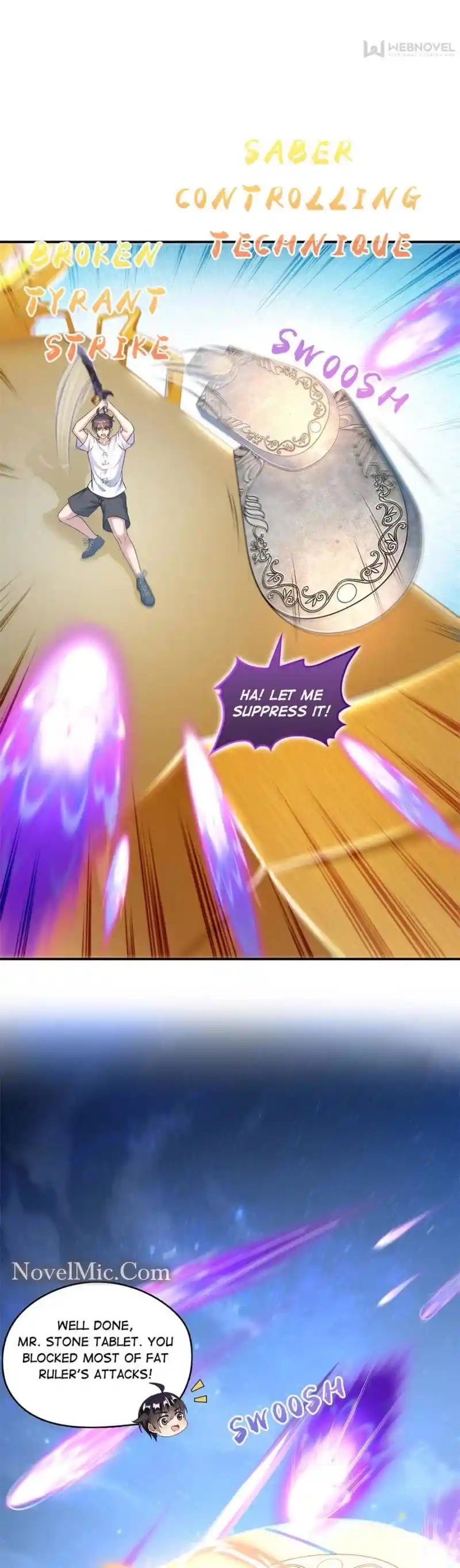 Cultivation Chat Group Chapter 638