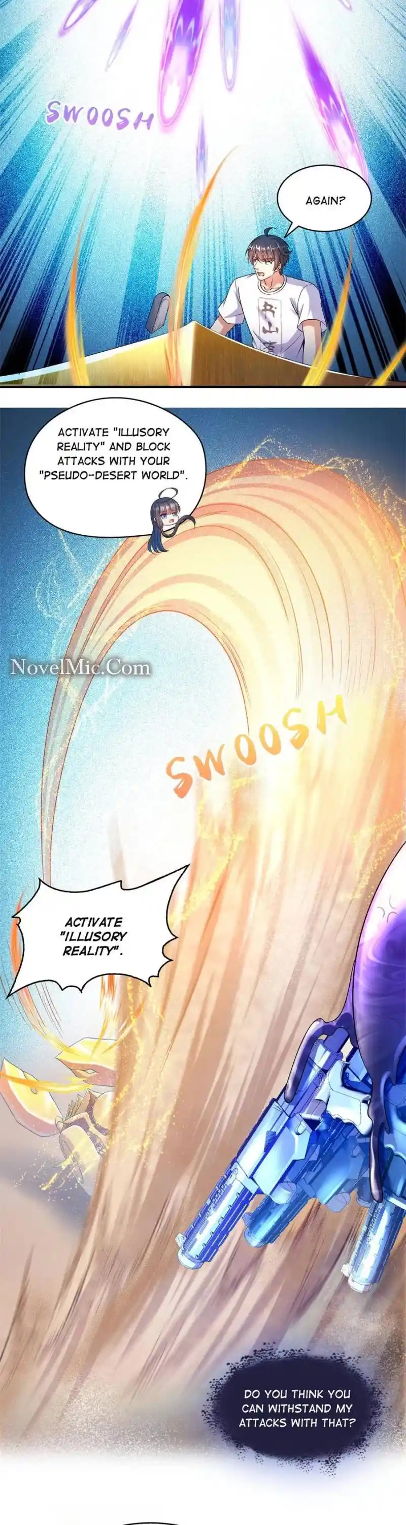 Cultivation Chat Group Chapter 638