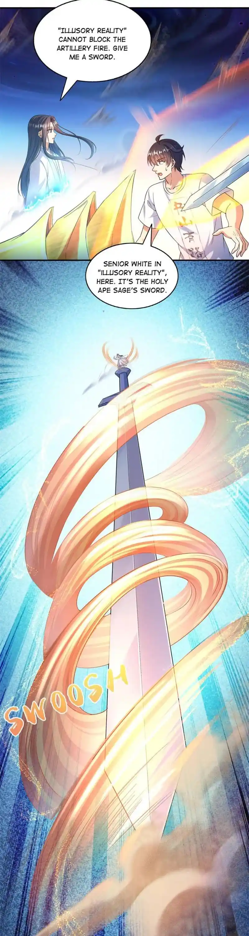 Cultivation Chat Group Chapter 638