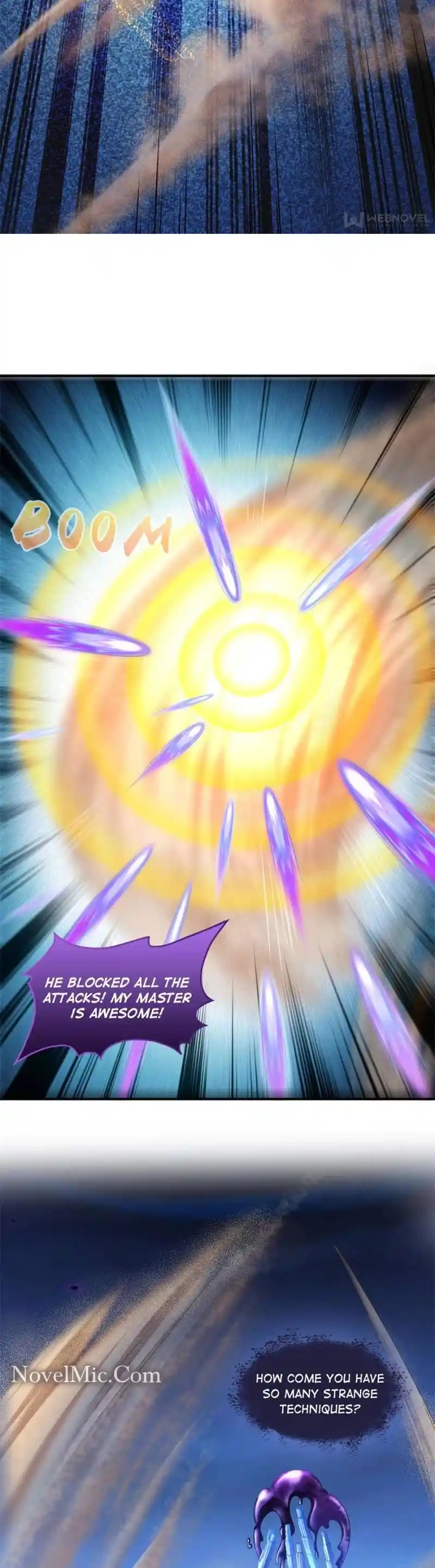 Cultivation Chat Group Chapter 638