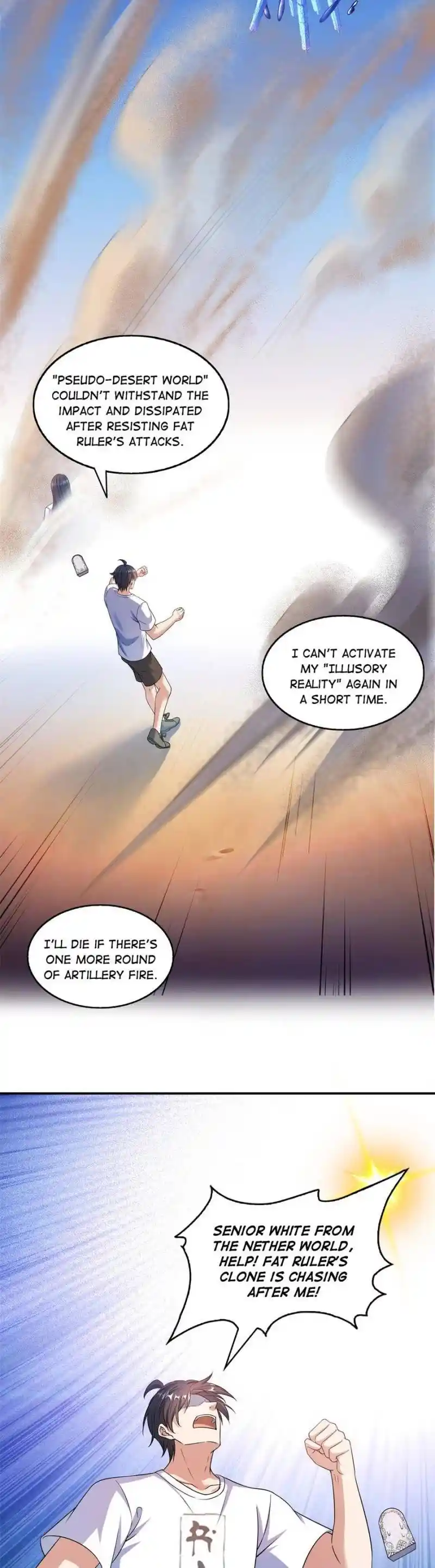 Cultivation Chat Group Chapter 638