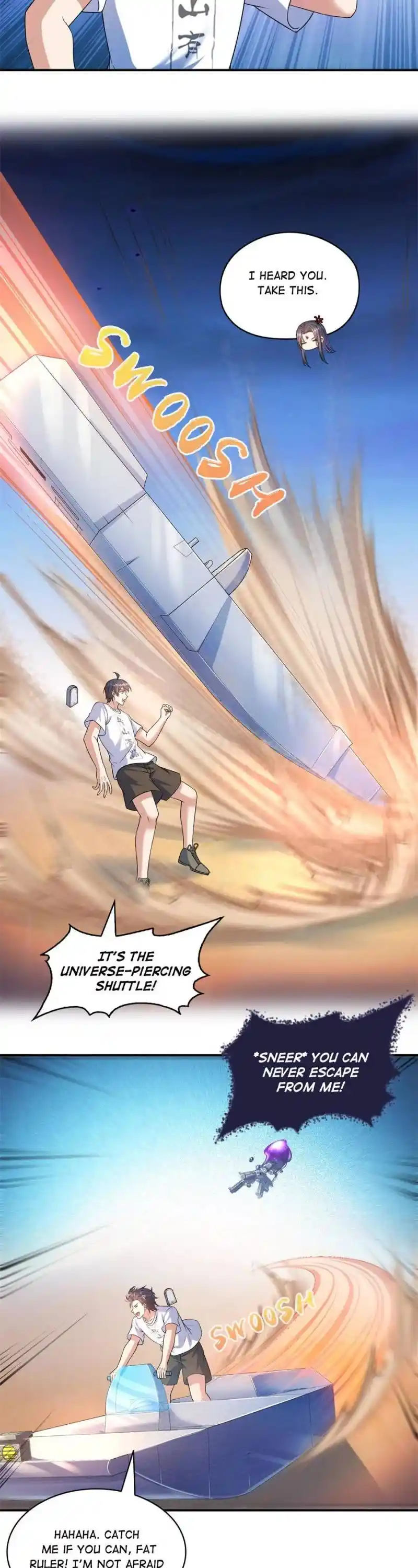 Cultivation Chat Group Chapter 638