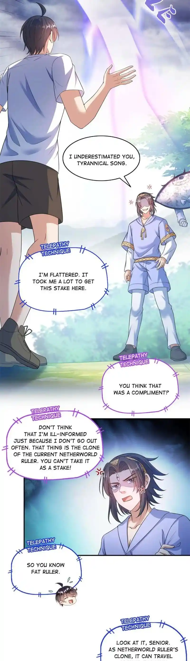 Cultivation Chat Group Chapter 638