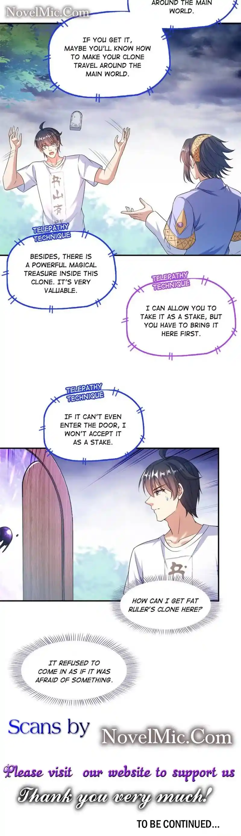 Cultivation Chat Group Chapter 638