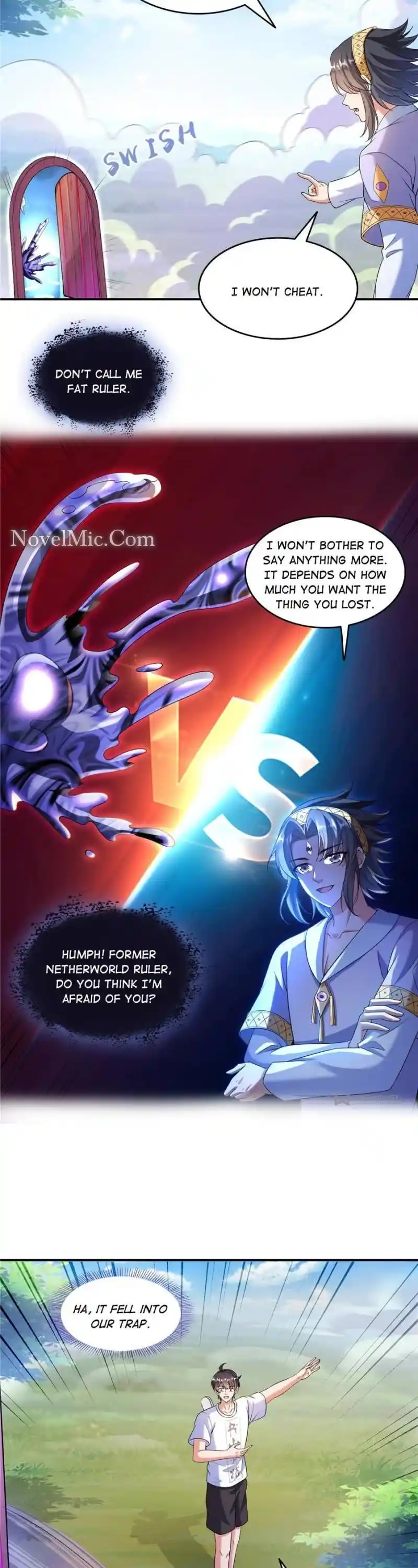 Cultivation Chat Group Chapter 639