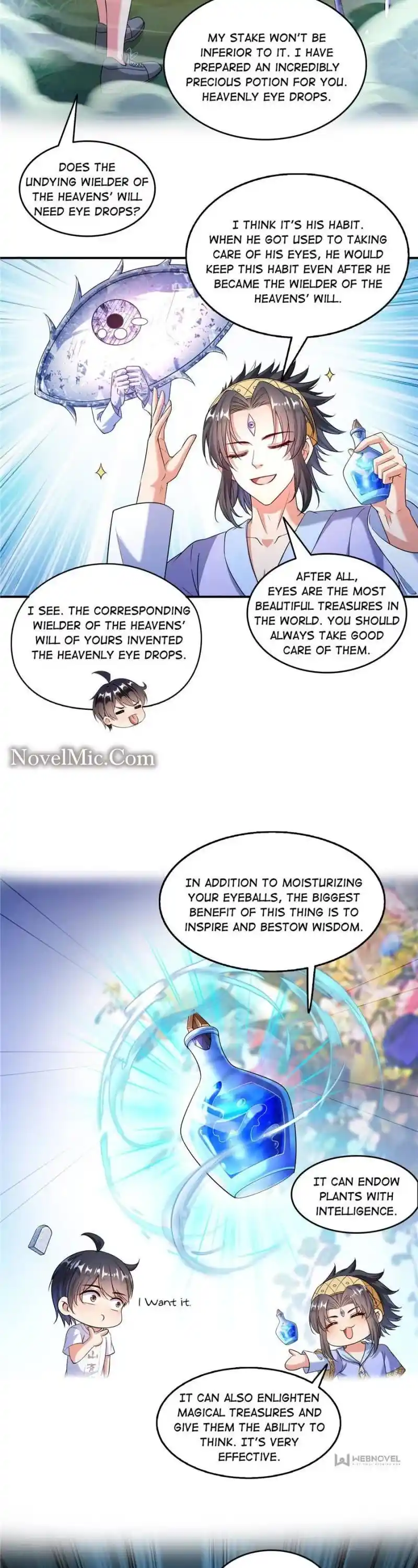 Cultivation Chat Group Chapter 639