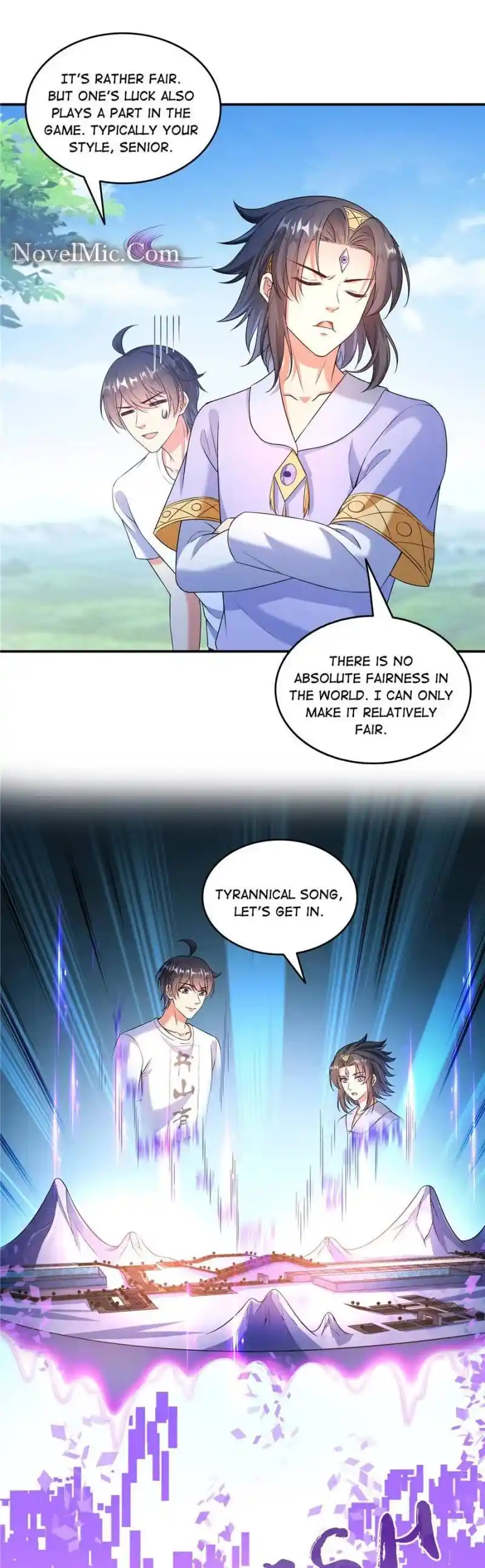 Cultivation Chat Group Chapter 639