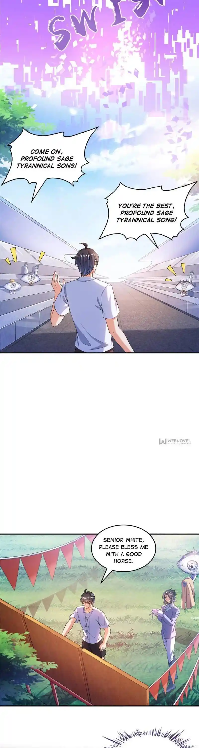 Cultivation Chat Group Chapter 639