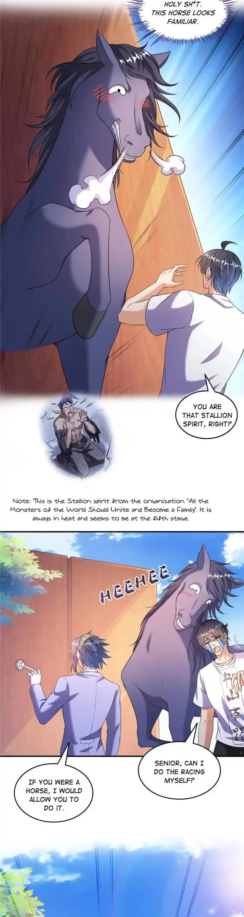 Cultivation Chat Group Chapter 639