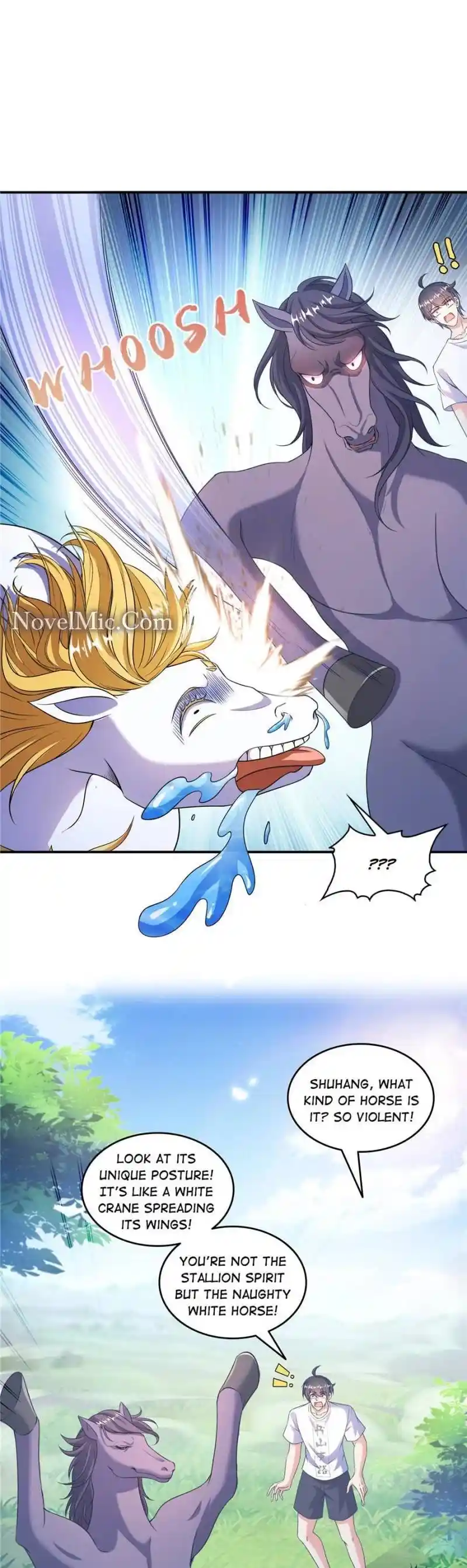 Cultivation Chat Group Chapter 639