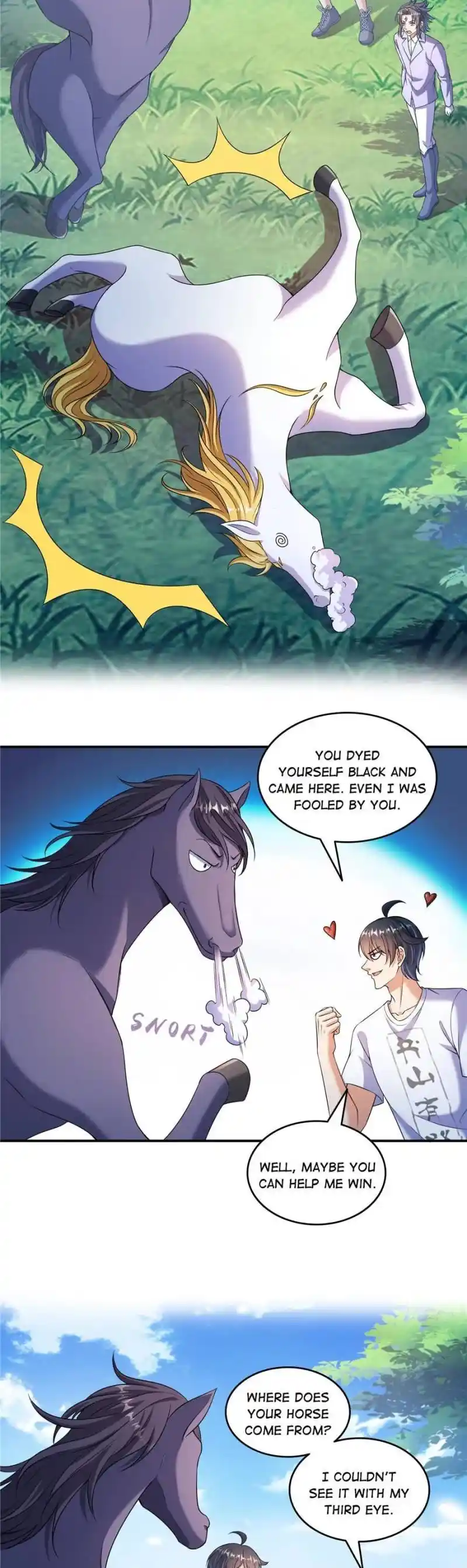 Cultivation Chat Group Chapter 639