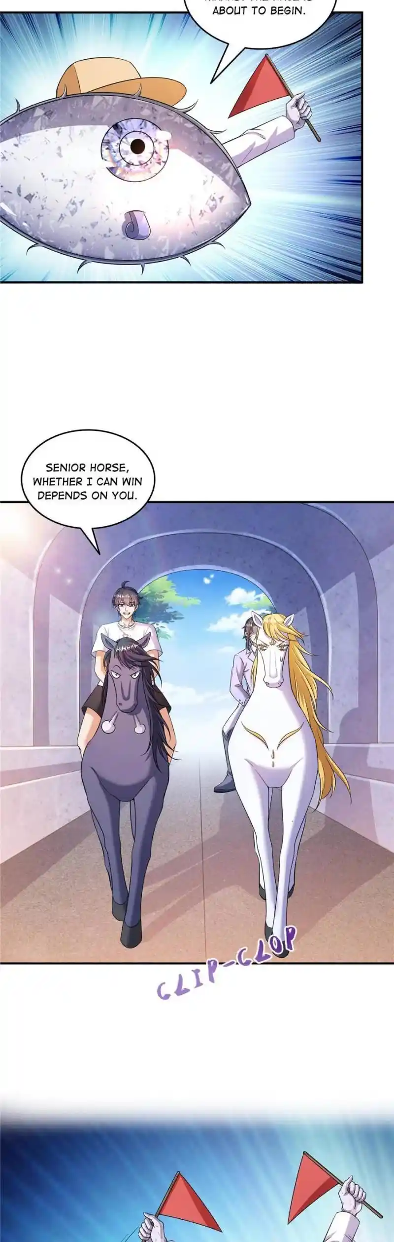 Cultivation Chat Group Chapter 639