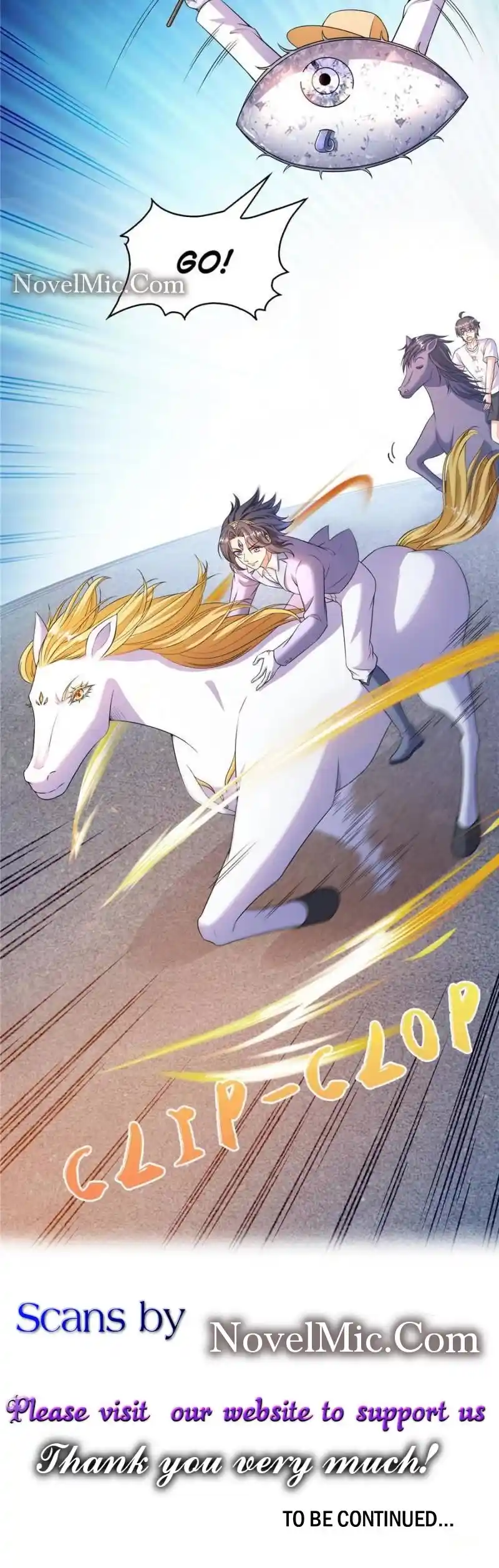 Cultivation Chat Group Chapter 639