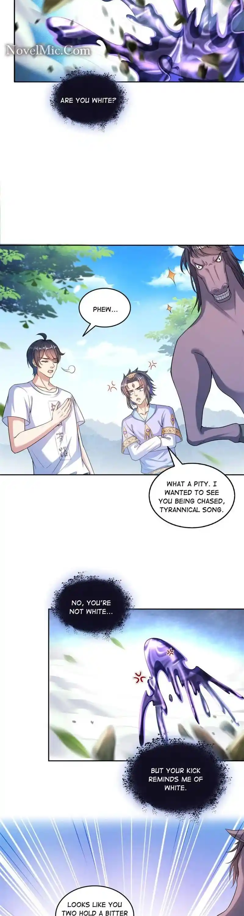 Cultivation Chat Group Chapter 641