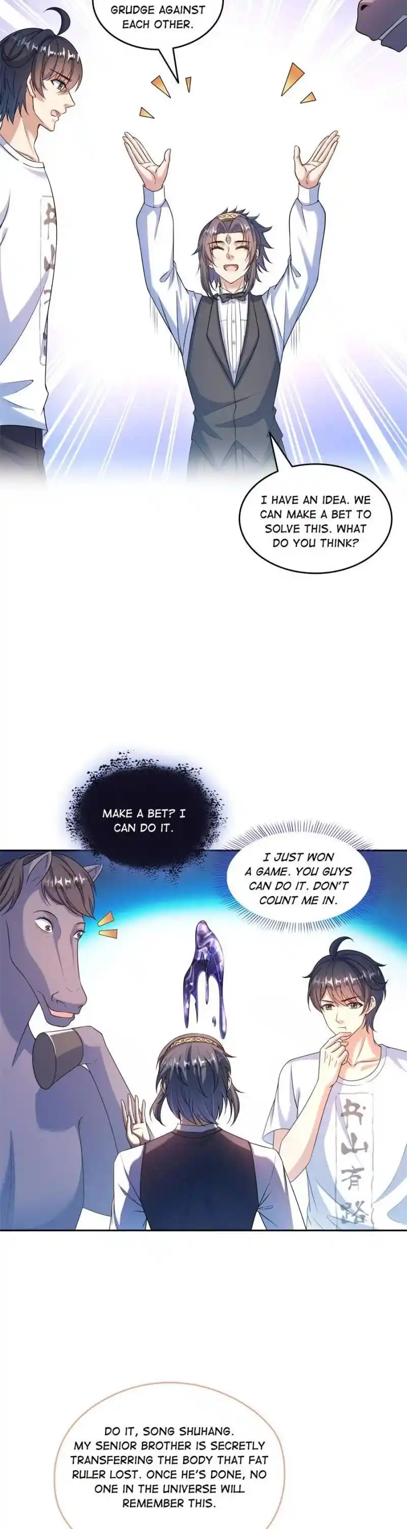 Cultivation Chat Group Chapter 641