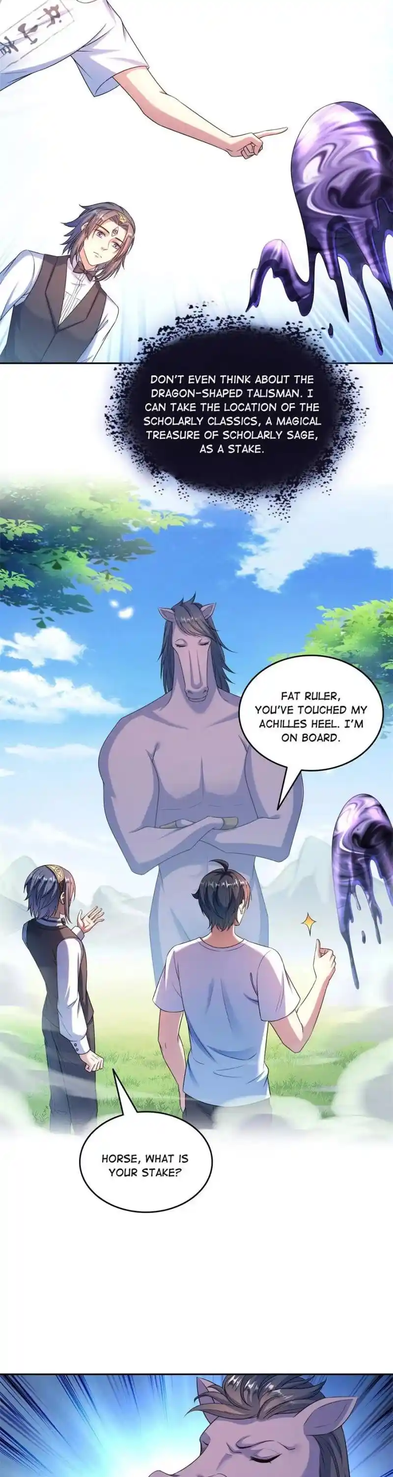 Cultivation Chat Group Chapter 641