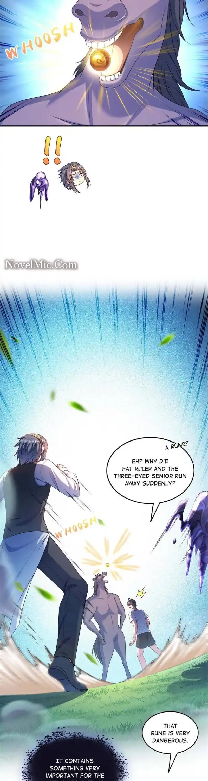 Cultivation Chat Group Chapter 641