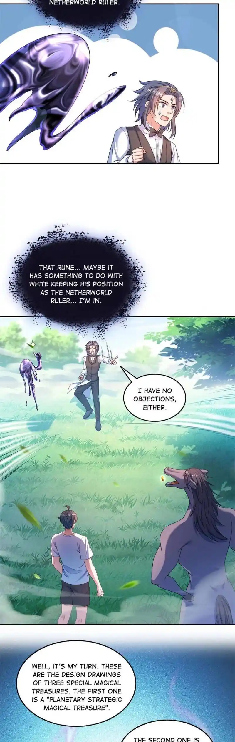 Cultivation Chat Group Chapter 641